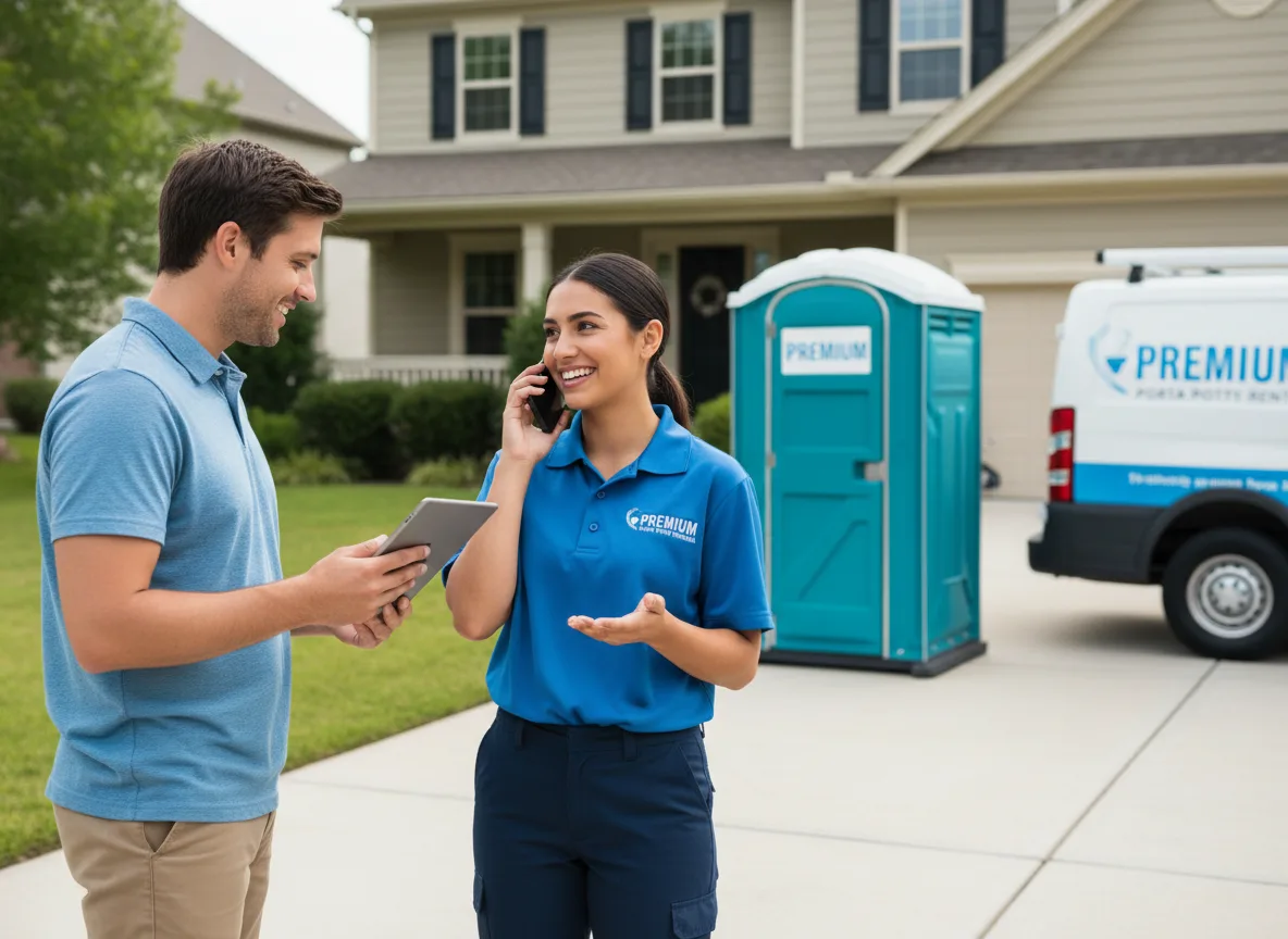 VIP Portable Toilets Prospect, OH FAQs